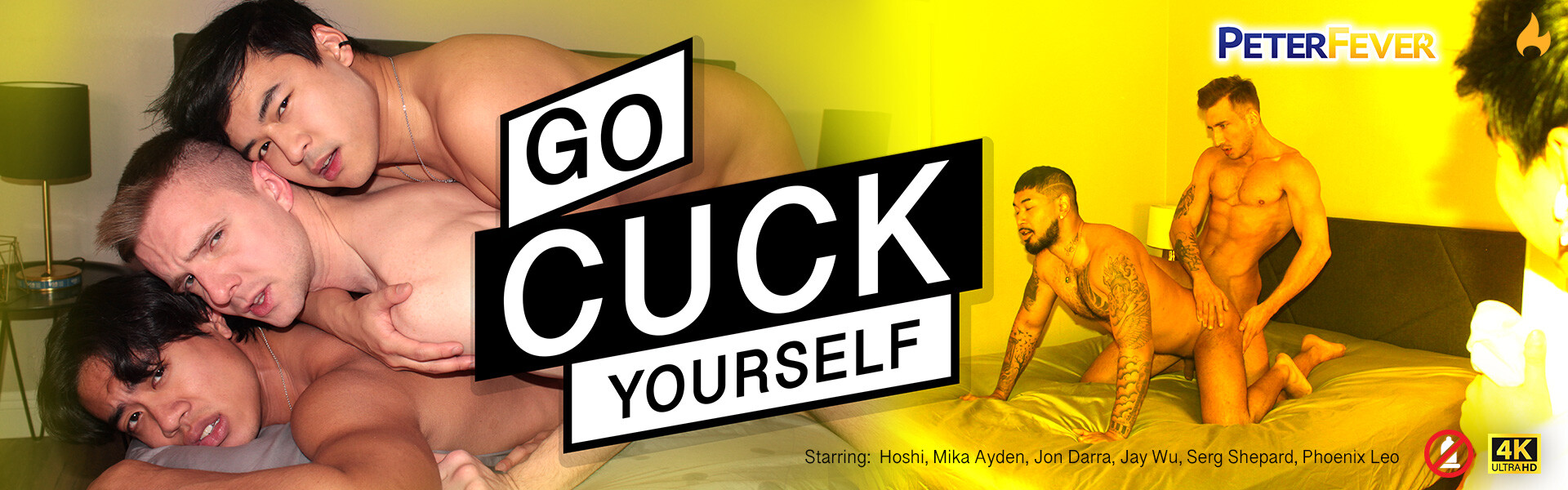 Go Cuck Yourself